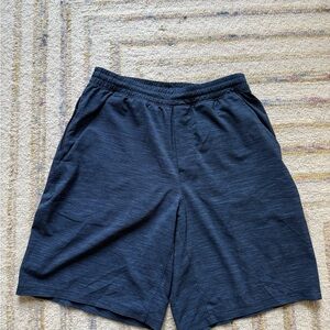 lululemon athletica Dark Blue Athletic Shorts